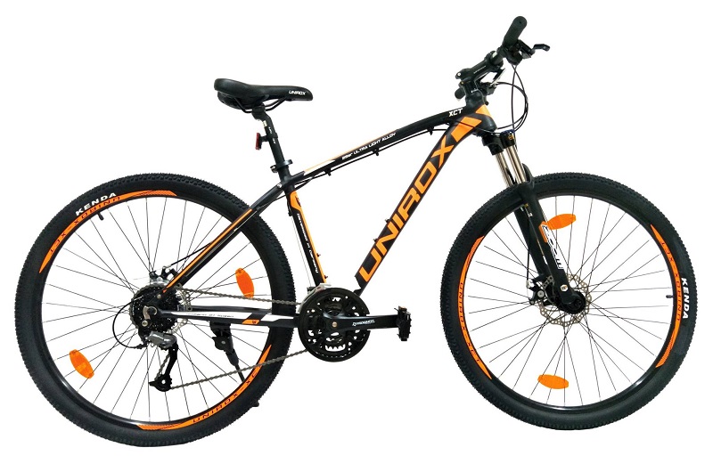 unirox hybrid cycles